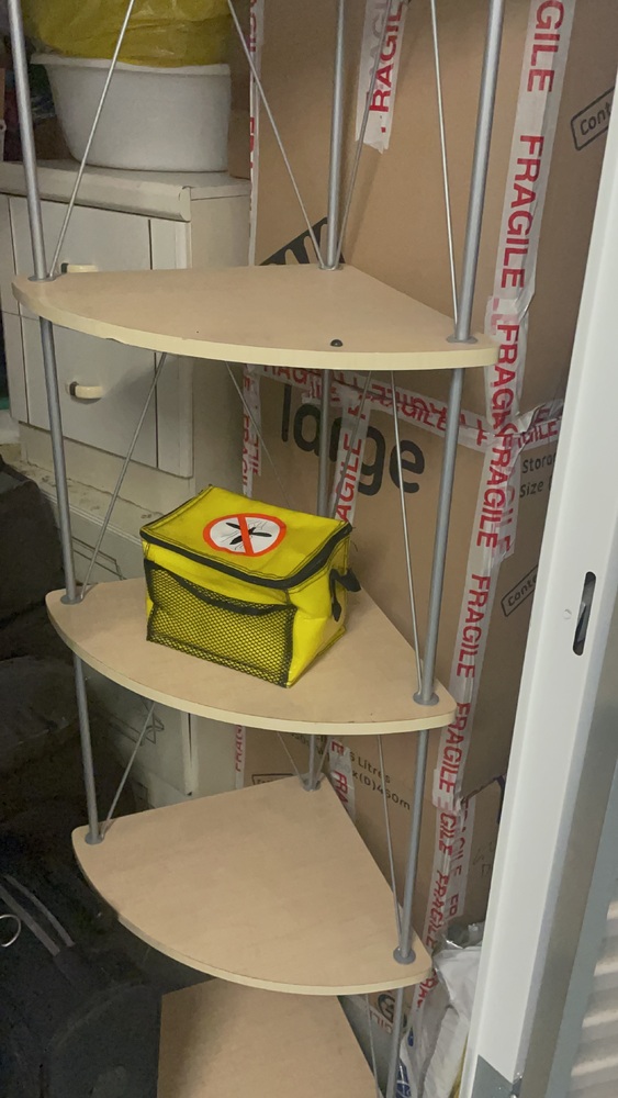 Acre Lane (Clapham) Self storage auction IB-1588