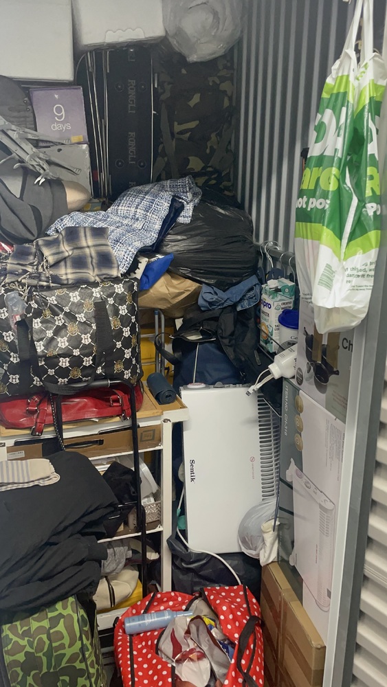 Acre Lane (Clapham) Self storage auction IB-3164