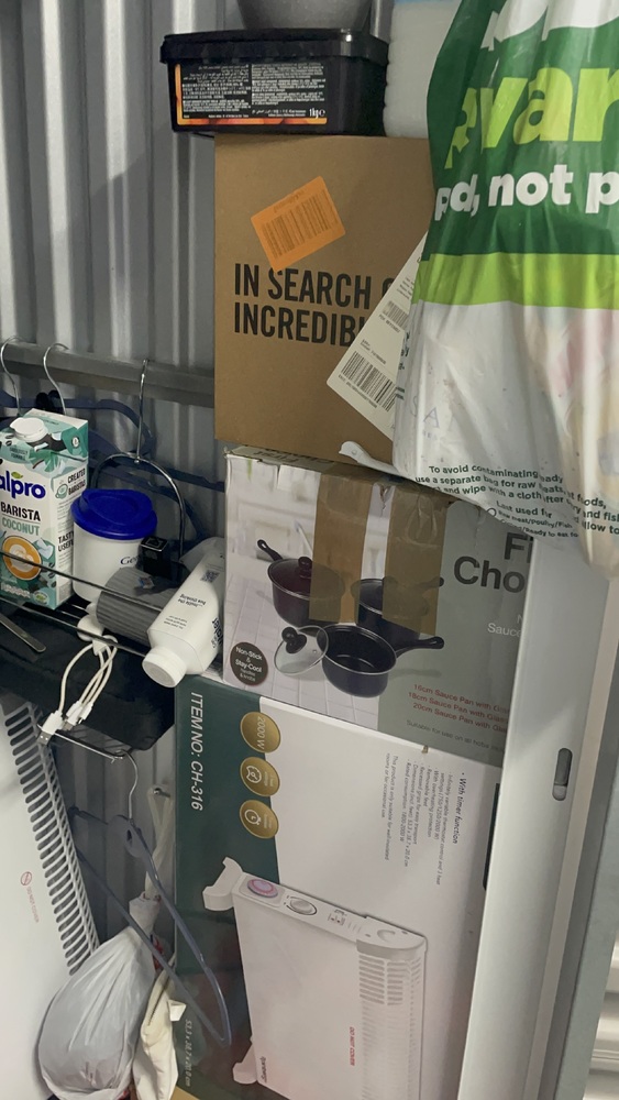 Acre Lane (Clapham) Self storage facility auction IB-3164