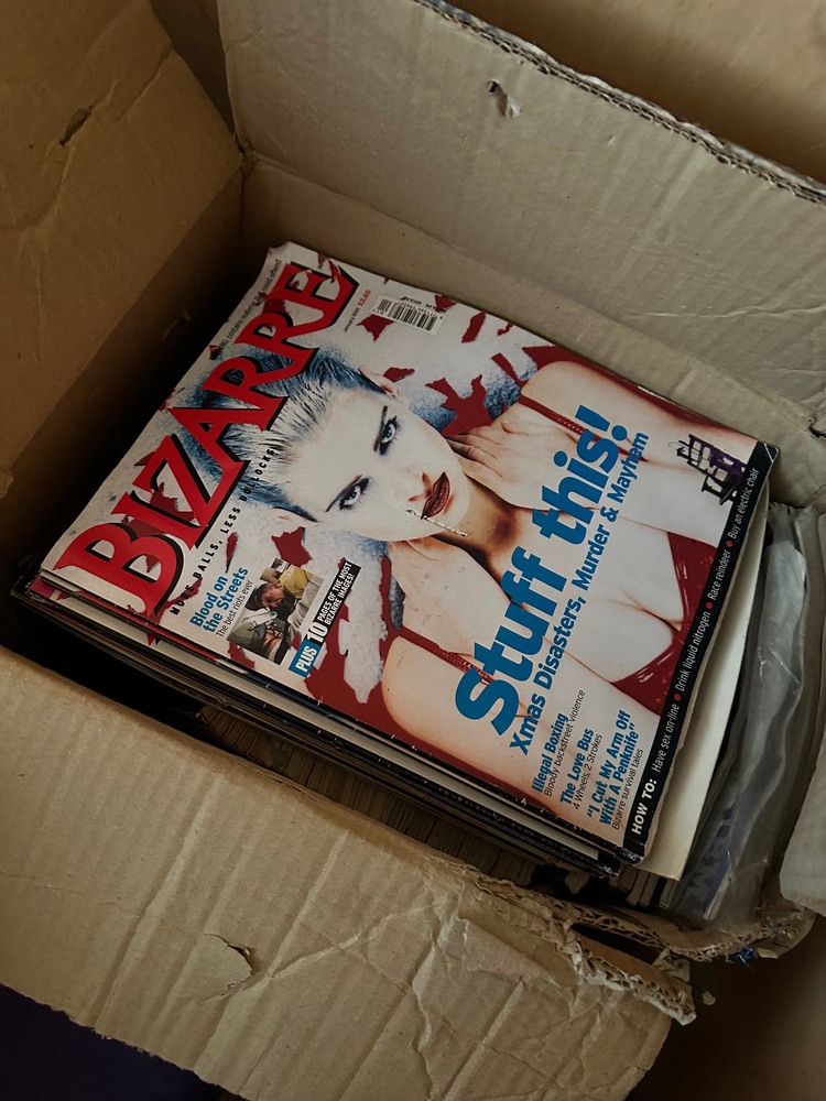 Swift Storage Storage Unit auction IB-4752