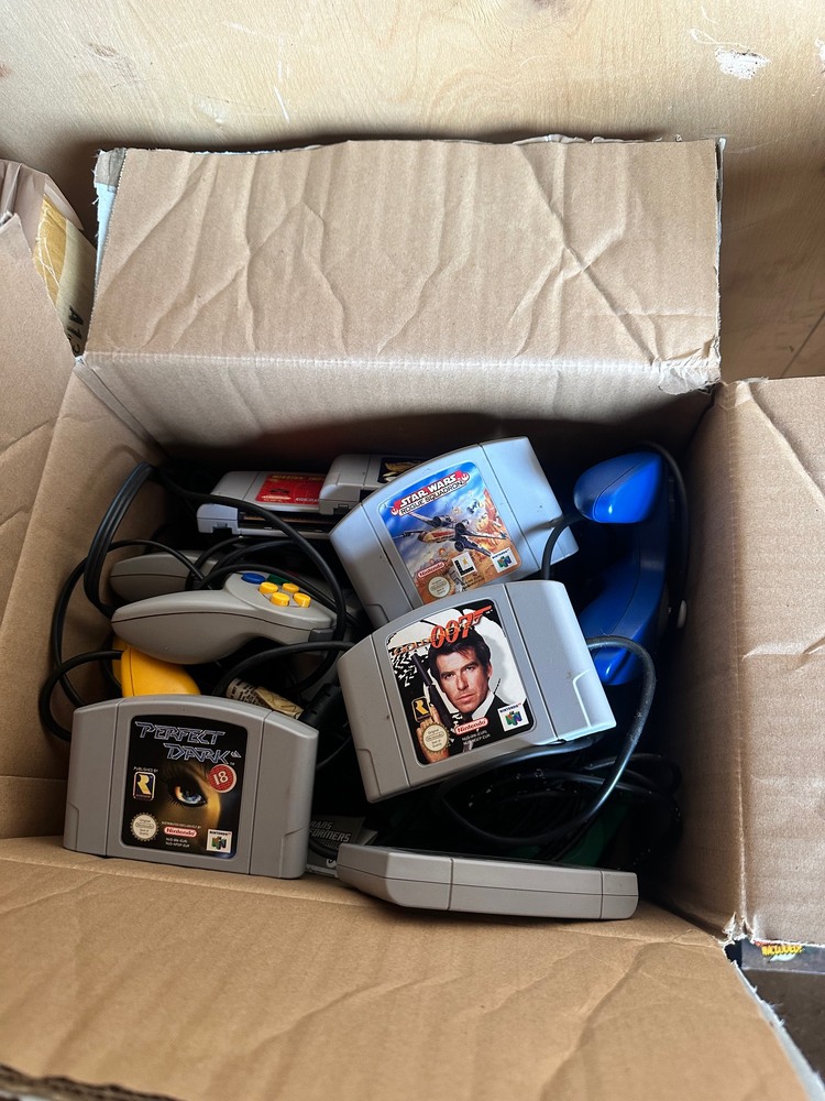 Swift Storage Storage Unit auction IB-4752 12