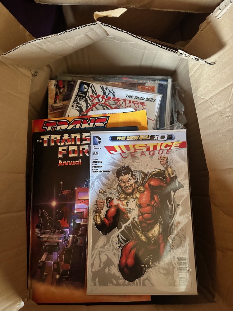 Swift Storage Self storage auction IB-4752