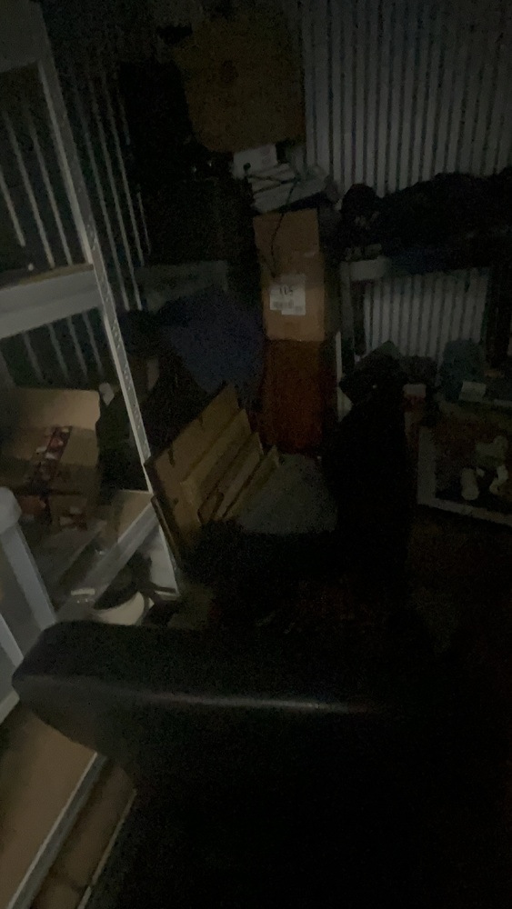 Reading Self storage auction IB-2694 44