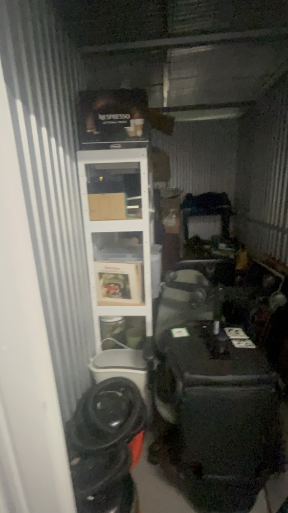 Reading Storage Facility auction IB-2694