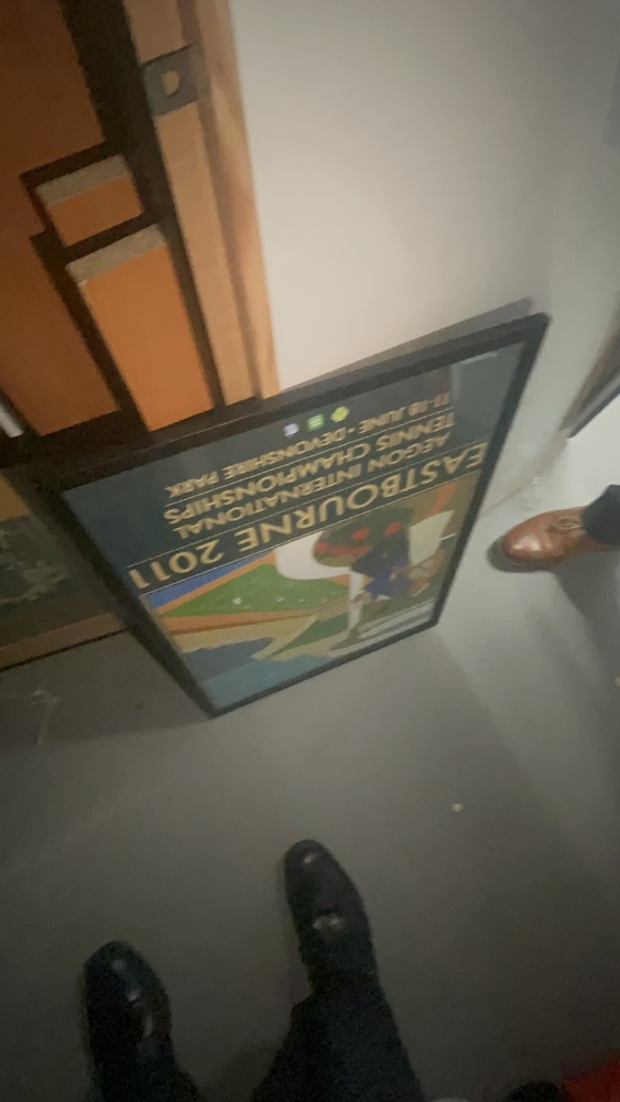 Reading storage facility unit auction IB-2694