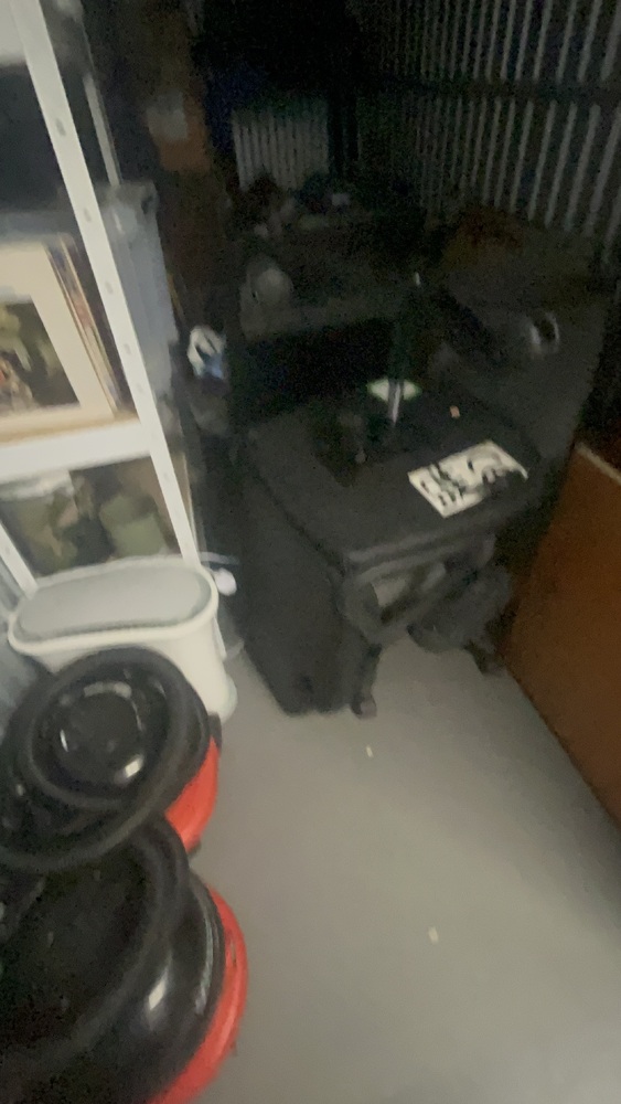 Reading Self storage facility auction IB-2694 45