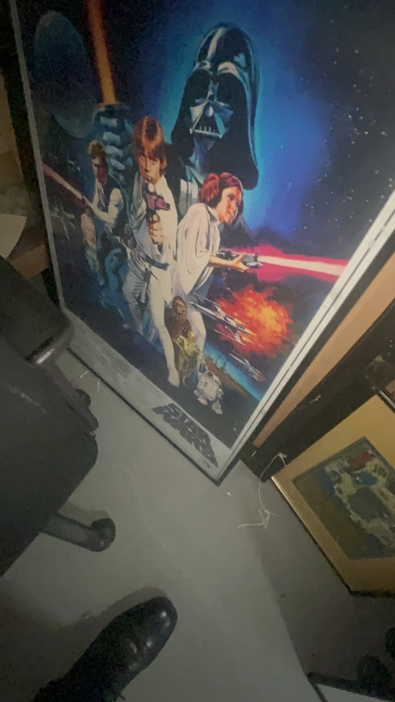 Reading Self storage facility auction IB-2694 45