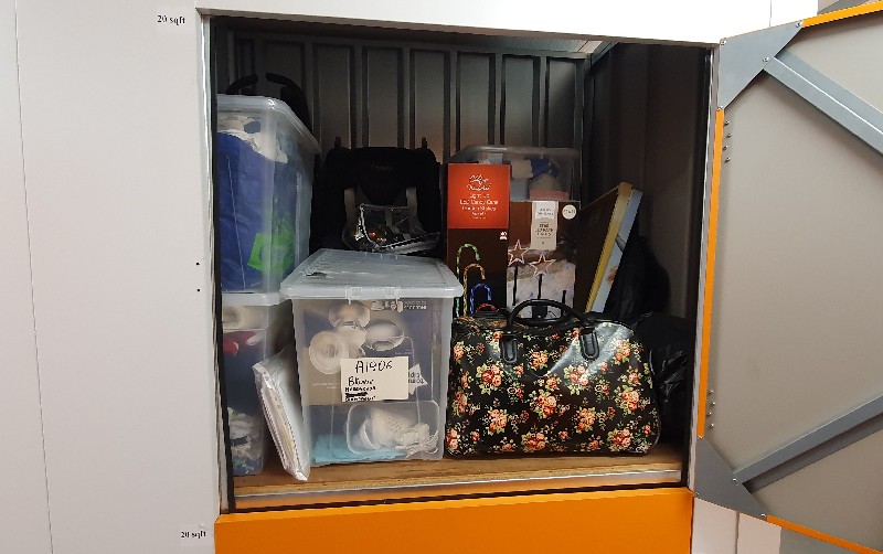 iBidOnStorage.co.uk LoknStore Auction 16570288704198