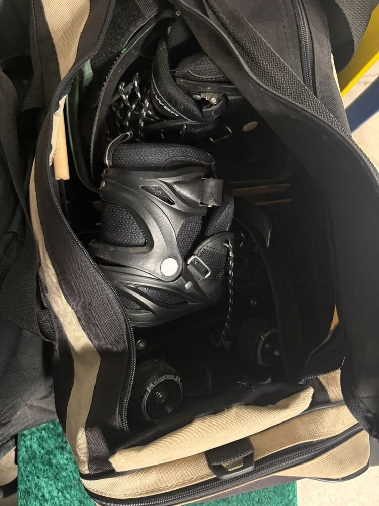 MANSFIELD Storage auction IB-3558