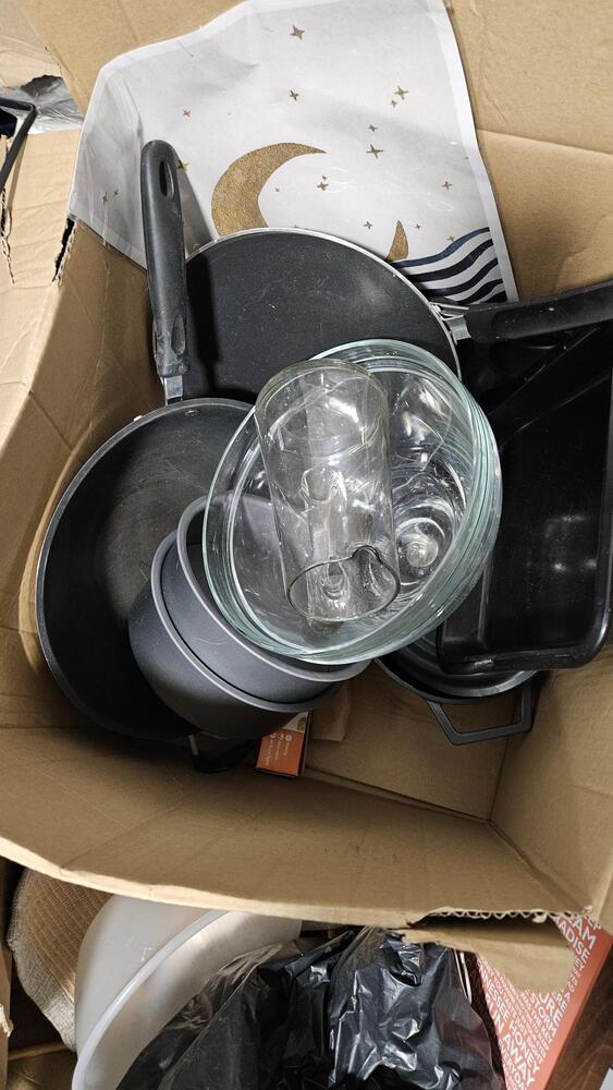 Chichester Self storage auction IB-7306