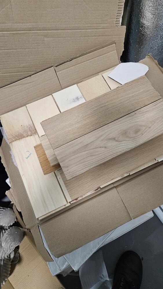 Chichester Storage Unit auction IB-7306 12