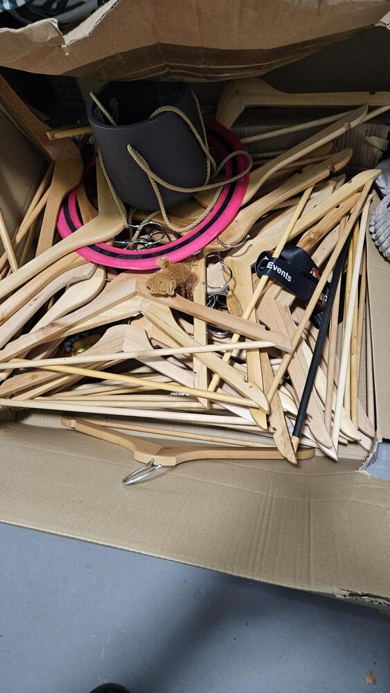 Chichester Storage Unit auction IB-7306 12