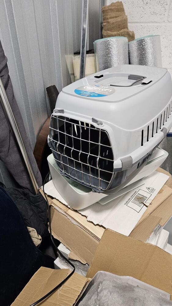 Chichester Self storage auction IB-7306