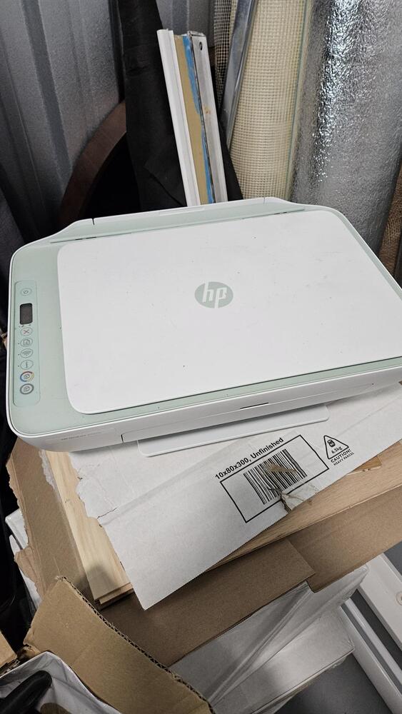 Chichester Self storage auction IB-7306