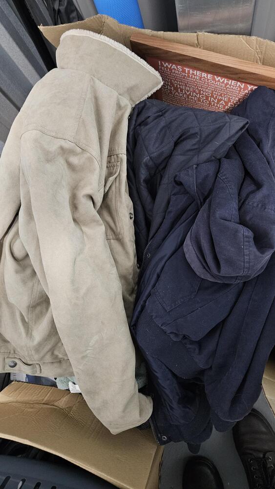 Chichester Storage Unit auction IB-7306 12