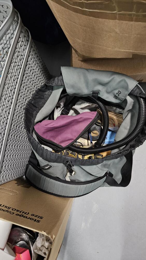 Chichester Self storage unit auction IB-7306 23