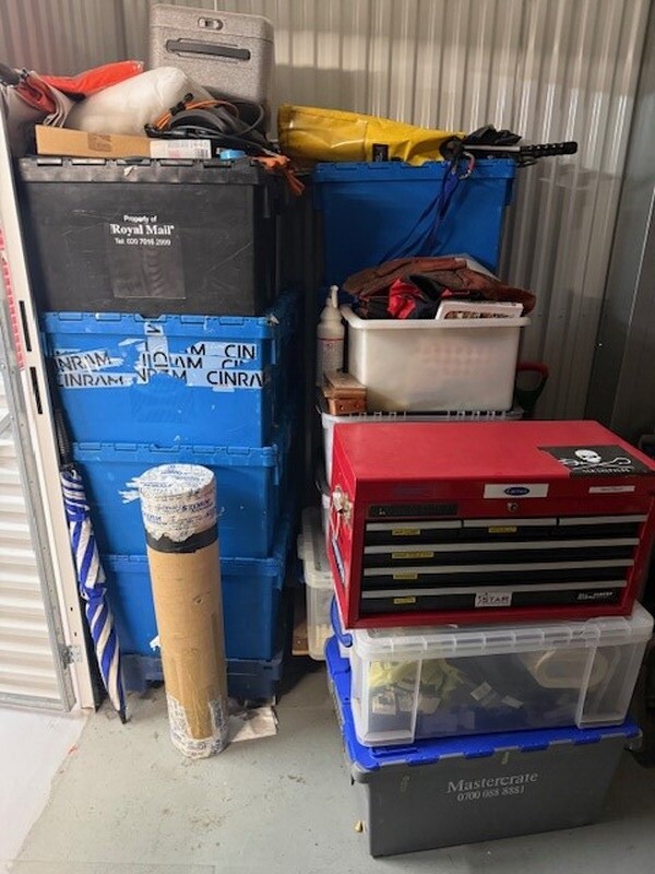 Dartford Storage Facility auction IB-2376