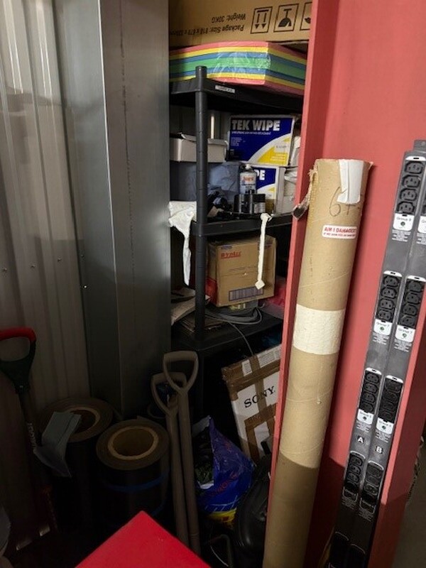 Dartford Storage Facility auction IB-2376