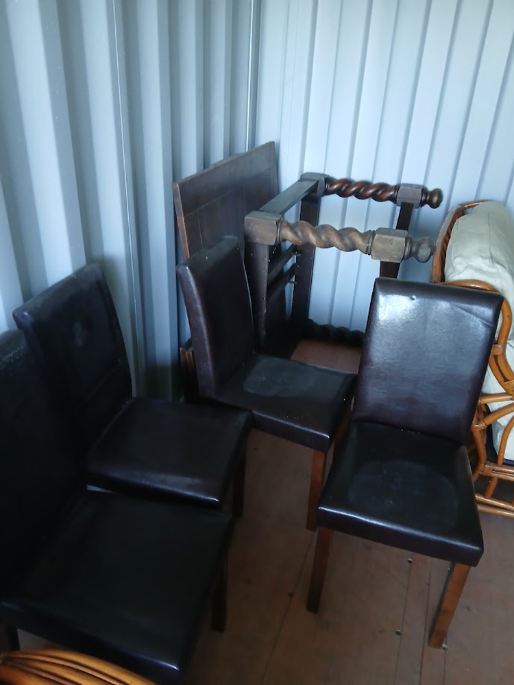 Buckley Storage Facility auction IB-1256