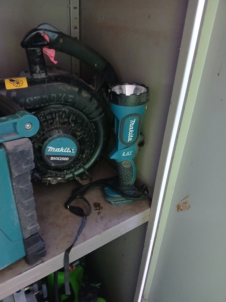 Buckley Self storage facility auction IB-1256