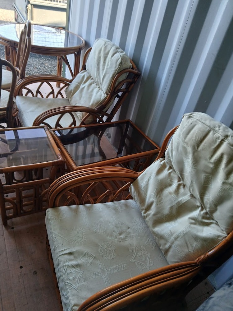 Buckley Self storage facility auction IB-1256