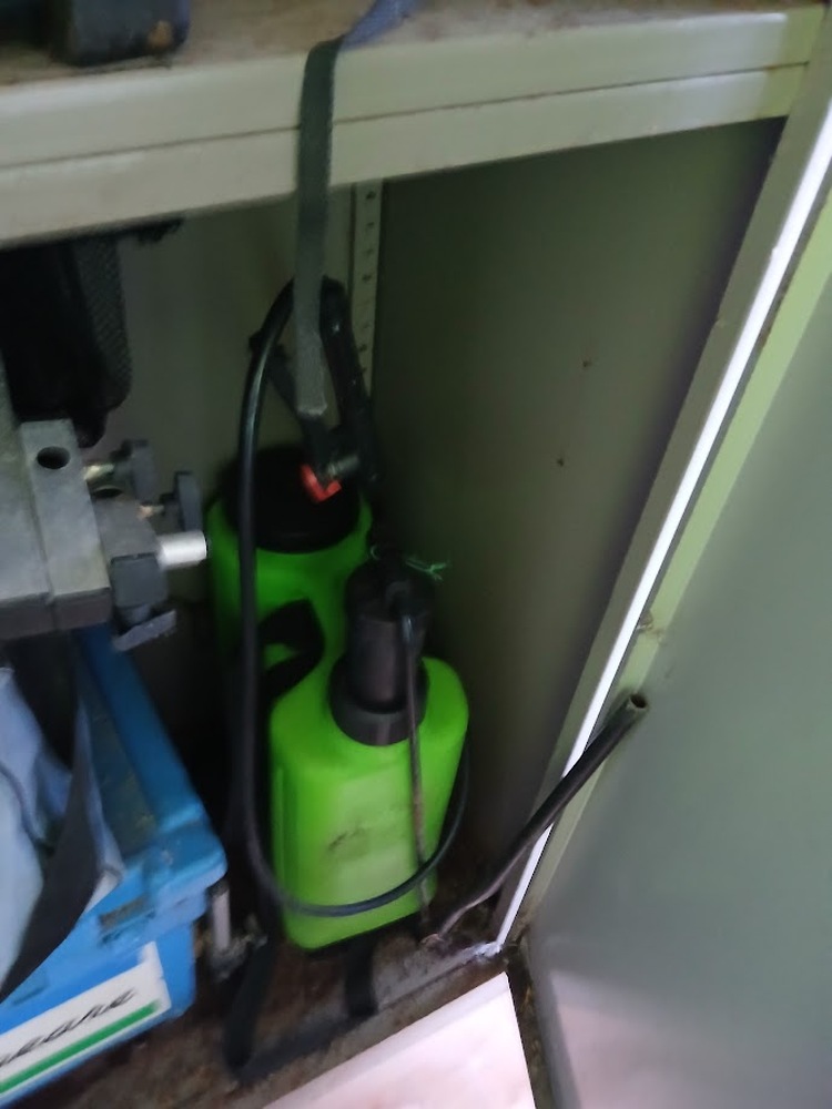 Buckley Storage auction IB-1256