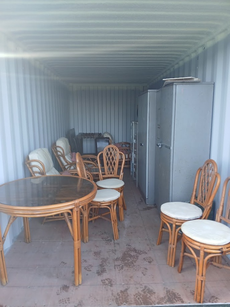 Buckley Storage auction IB-1256