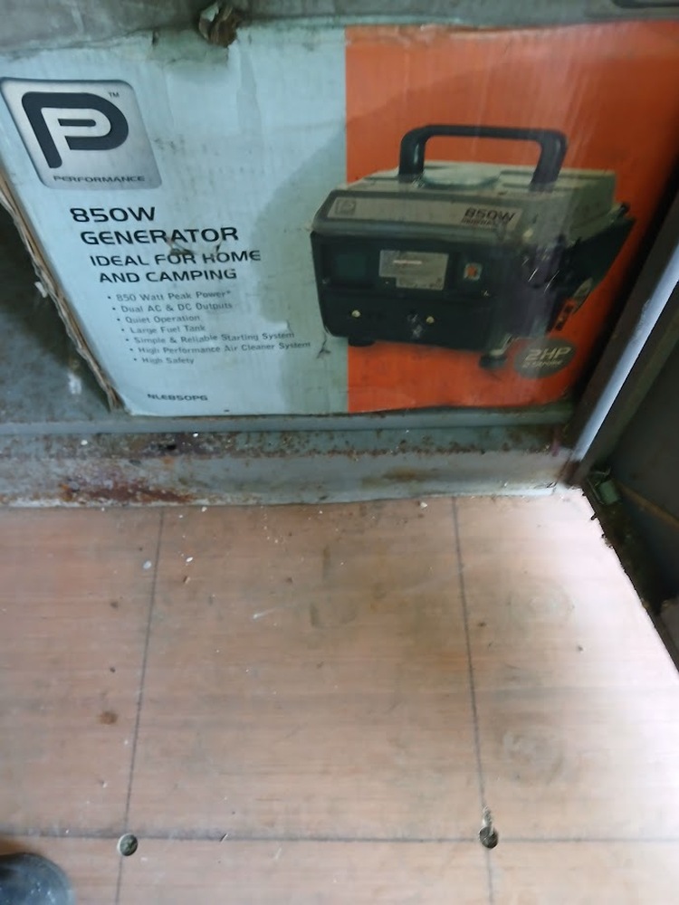 Buckley Storage auction IB-1256