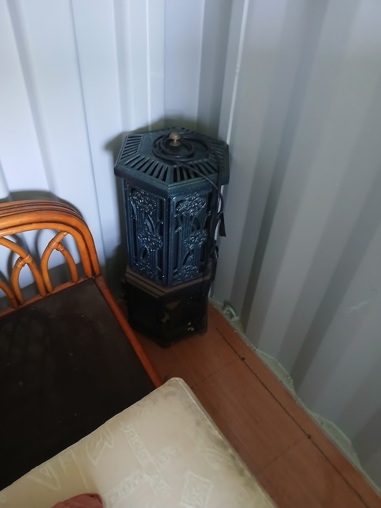 Buckley Storage auction IB-1256