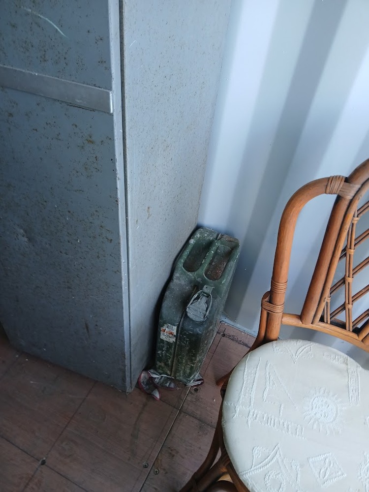 Buckley Self storage facility auction IB-1256