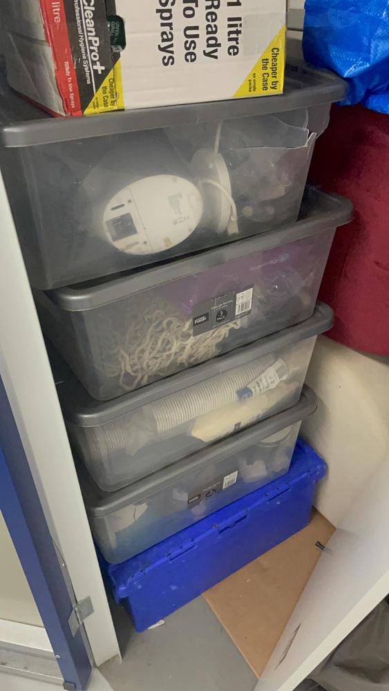 Catford Storage Facility auction IB-6713