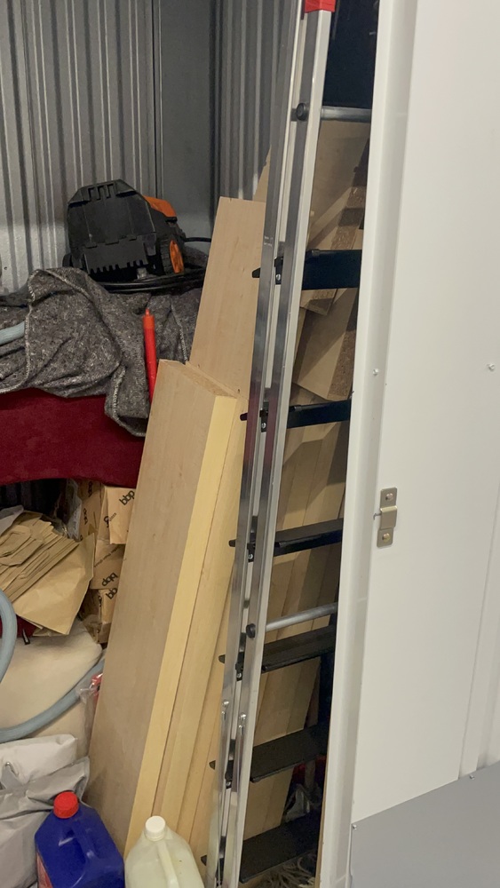 Catford Self storage unit auction IB-6713