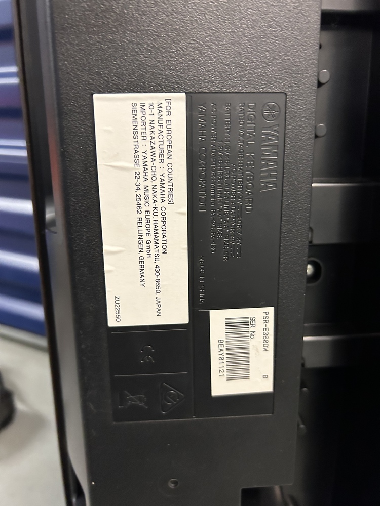 Orpington  Storage Facility auction IB-2433 21