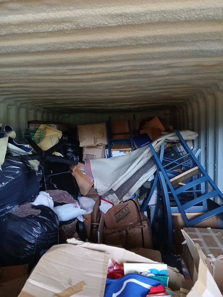 Llandudno Storage auction IB-7329