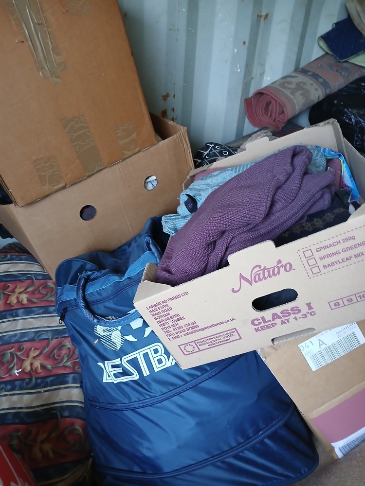 Llandudno Storage auction IB-7329