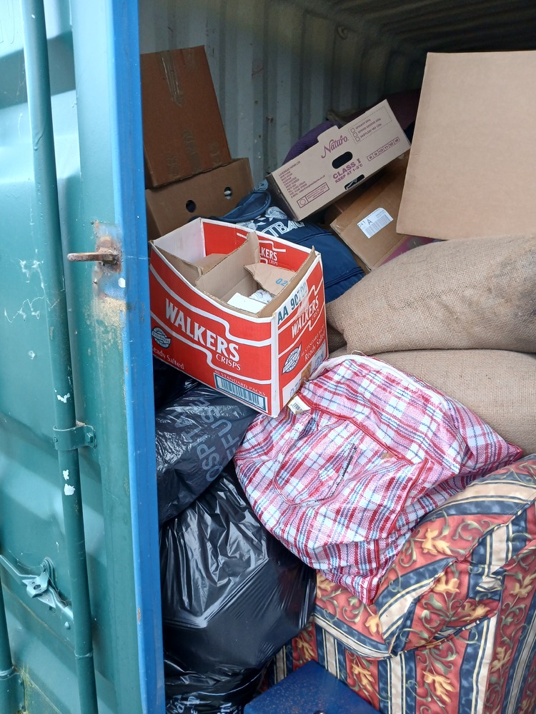 Llandudno Storage auction IB-7329