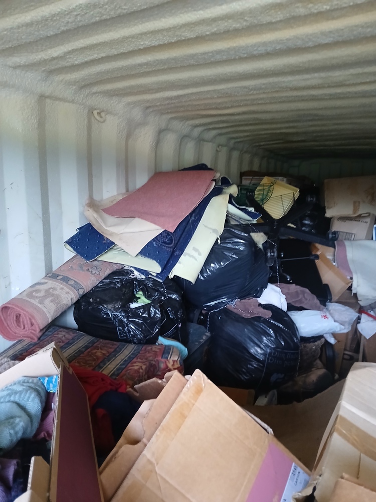 Llandudno Storage auction IB-7329