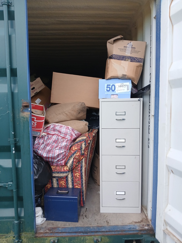 Llandudno Storage auction IB-7329