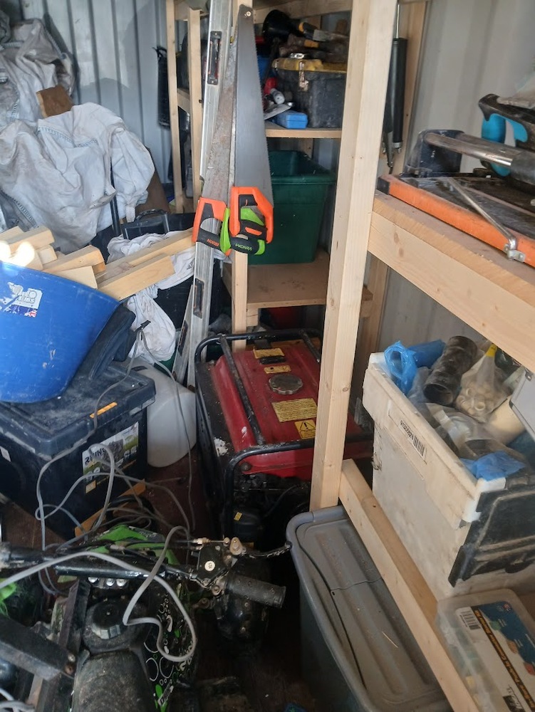 Runcorn Storage auction IB-7349