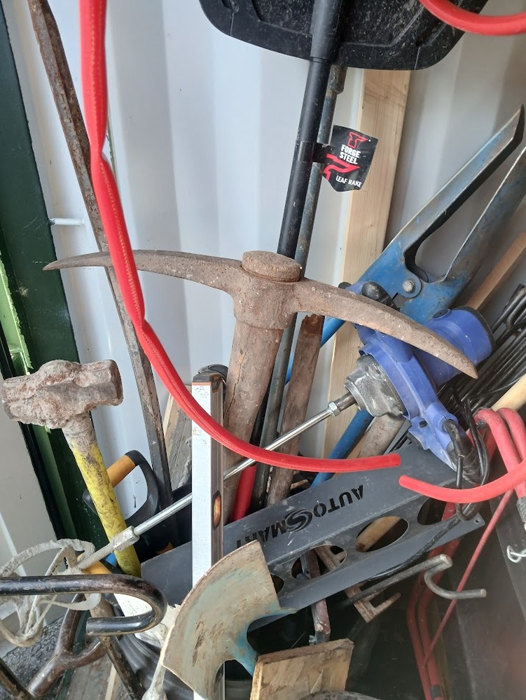 Runcorn Storage Unit auction IB-7349