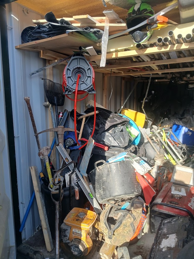 Runcorn Self storage facility auction IB-7349