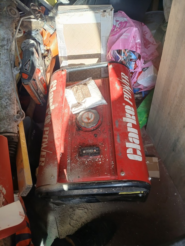 Runcorn Self storage unit auction IB-7349