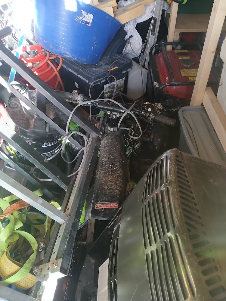 Runcorn Storage auction IB-7349