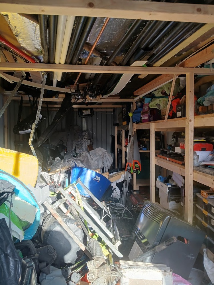 Runcorn Self storage unit auction IB-7349