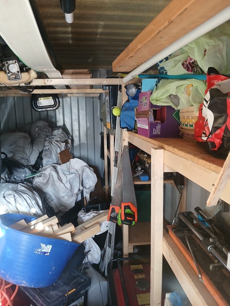 Runcorn Self storage auction IB-7349