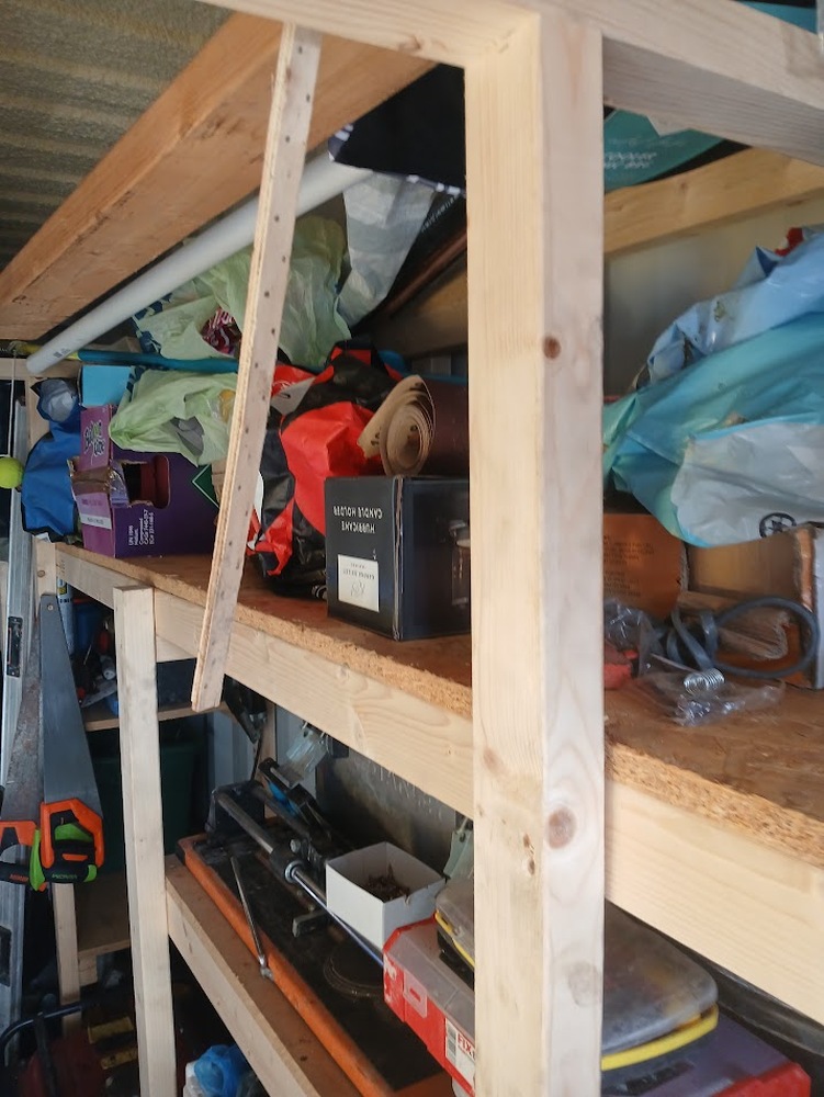 Runcorn Storage Unit auction IB-7349