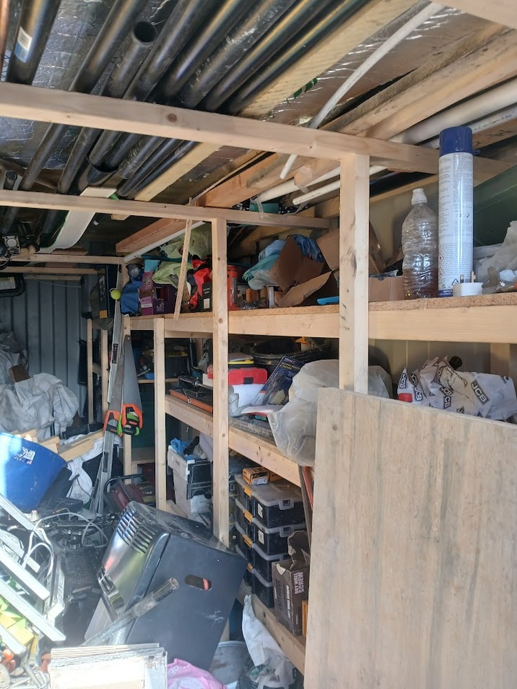 Runcorn Self storage unit auction IB-7349