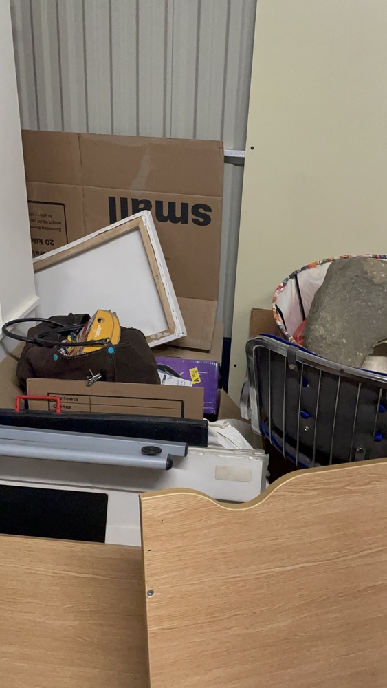 Sydenham Self storage unit auction IB-3990
