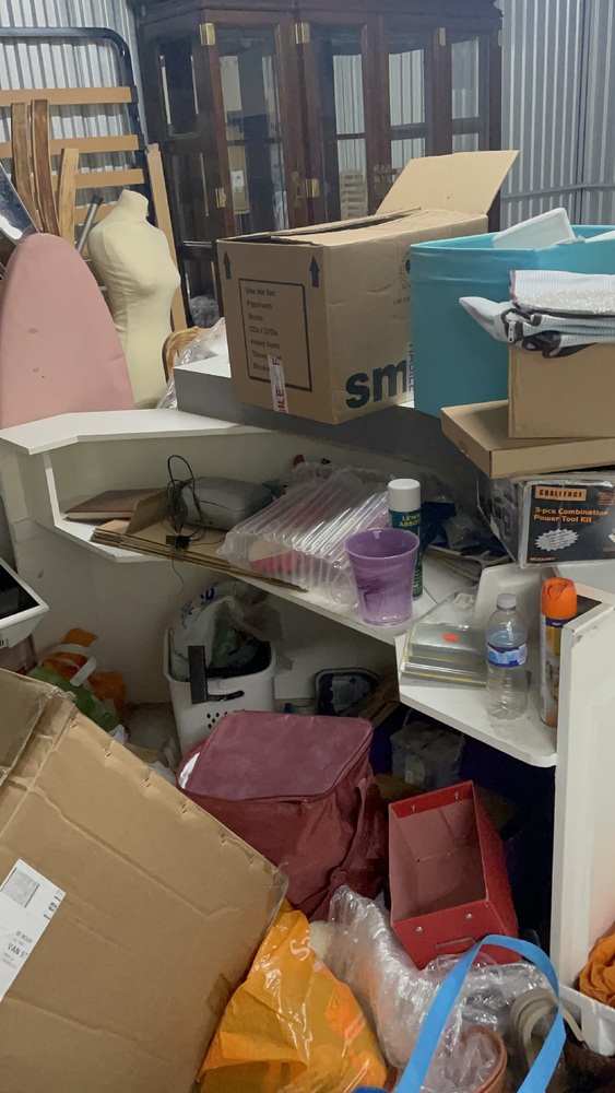 Sydenham Storage auction IB-3990 20