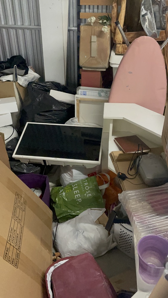 Sydenham Self storage unit auction IB-3990 13